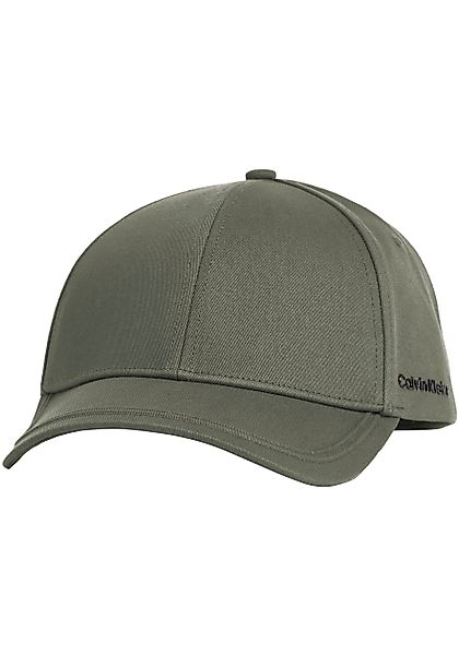 Calvin Klein Jeans Baseball Cap METAL günstig online kaufen
