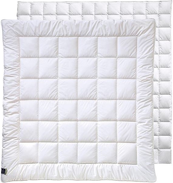 billerbeck Kunstfaserbettdecke "520 ALCANDO, Bettdecken für Sommer und Wint günstig online kaufen