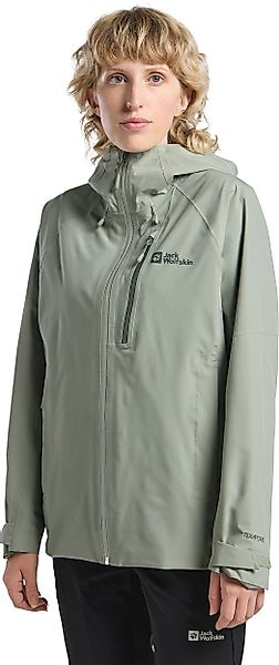 Jack Wolfskin Funktionsjacke "EAGLE PEAK 2L JKT W", mit Kapuze günstig online kaufen