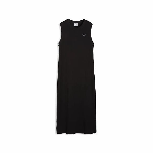 PUMA Sweatkleid "HER Relaxed Kleid Damen" günstig online kaufen