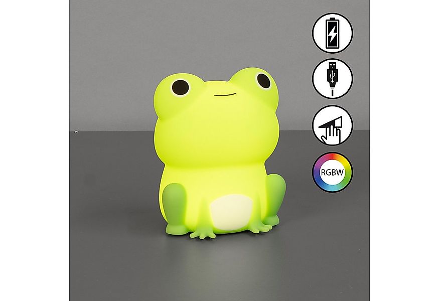 easy! BY FHL LED Tischleuchte Willi - Children Nachtleuchte, Dimmfunktion, günstig online kaufen