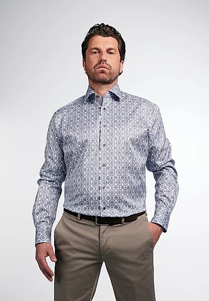 Eterna Langarmhemd "COMFORT FIT", NON IRON (bügelfrei) günstig online kaufen