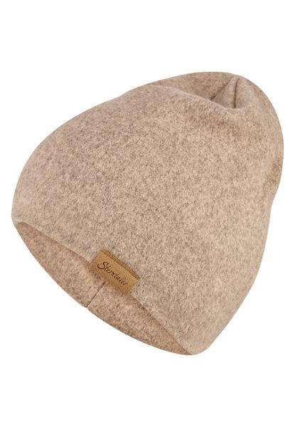 Sterntaler® Beanie Melange (1-St) zwei Tragevarianten günstig online kaufen