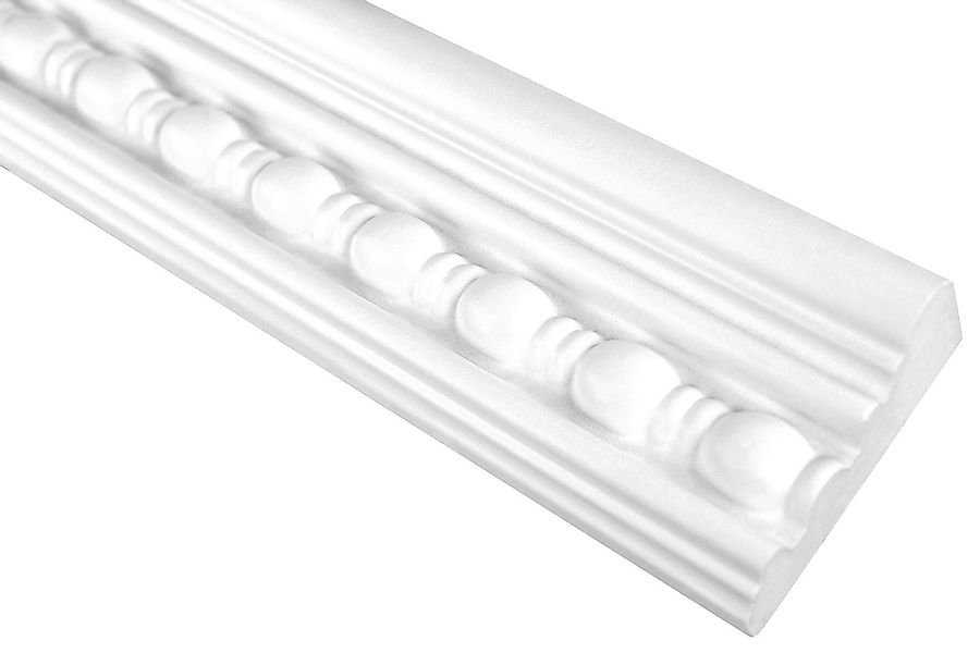 Hexim Stuckleiste CR712, 2 Meter / günstig online kaufen