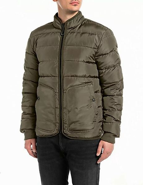 Replay Steppjacke günstig online kaufen