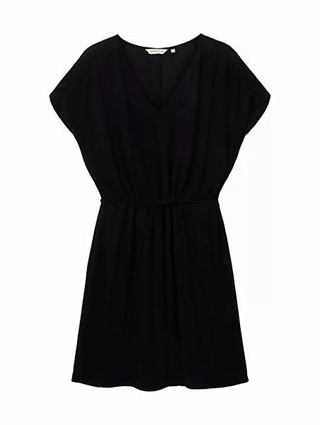 TOM TAILOR Denim A-Linien-Kleid günstig online kaufen