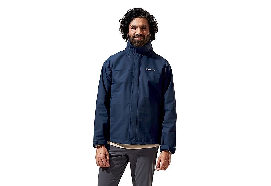 Berghaus Funktionsjacke Regenjacke Alpha 2.0 (wasserdicht, atmungsaktiv) bl günstig online kaufen