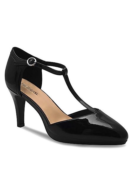 Clara Barson High Heels WYL2948-10 Schwarz High-Heel-Stiefel günstig online kaufen