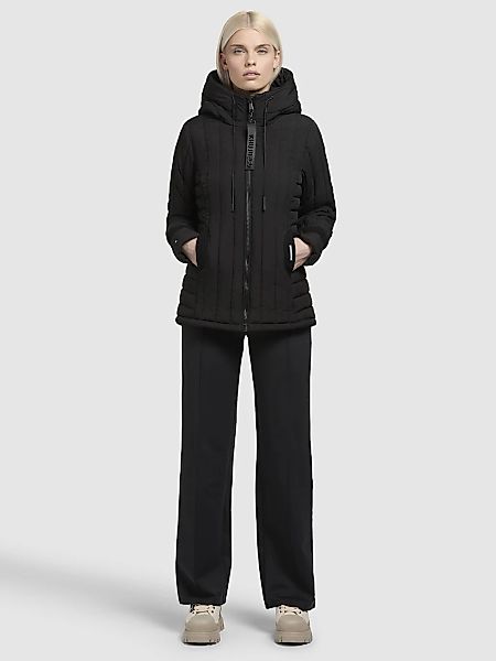 khujo Steppjacke "TWEETY NEO", mit Kapuze günstig online kaufen