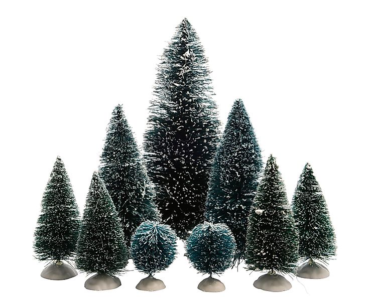 Kaemingk Weihnachtsfigur, Deko Baum 4,5-22,5cm Kunststoff günstig online kaufen