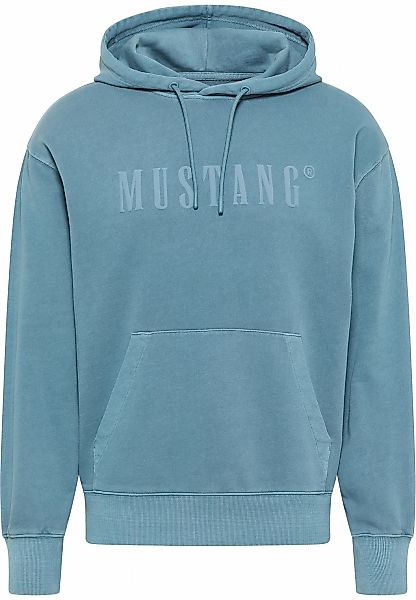 MUSTANG Sweatshirt "Herren Style Eden" günstig online kaufen