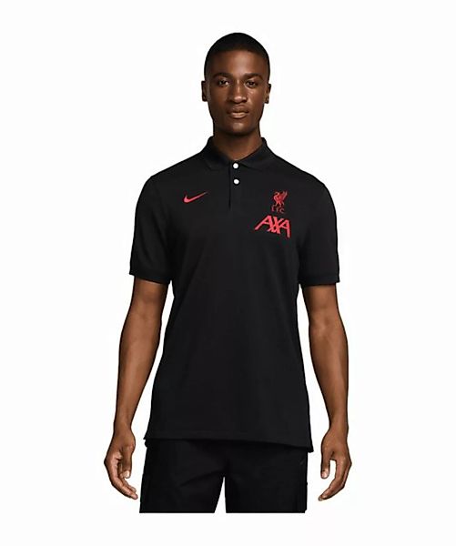Nike T-Shirt FC Liverpool Polo Shirt default günstig online kaufen