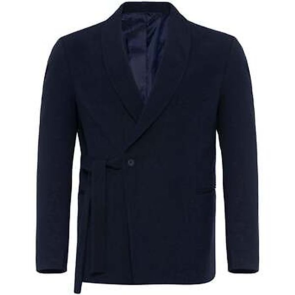 Antioch  Blazer Bandar Belt Detailed Relax Fit Jacket günstig online kaufen