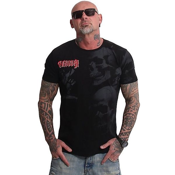 YAKUZA T-Shirt Skull Awakening günstig online kaufen