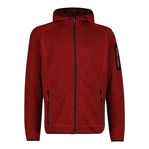 CMP Fleecejacke CMP Herren Fleecejacke Knitted günstig online kaufen
