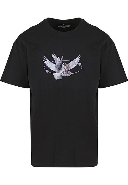 Upscale by Mister Tee Kurzarmshirt Upscale by Mister Tee Herren Vive la Lib günstig online kaufen