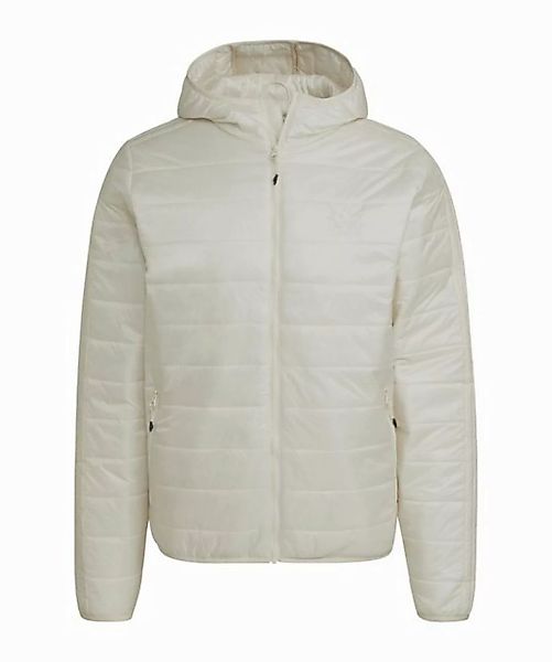 adidas Originals Sweatjacke adidas Originals Puff Kapuzenjacke Weiß Polyami günstig online kaufen