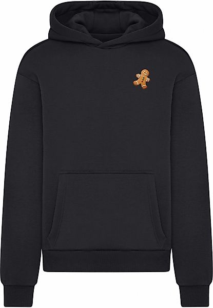 MisterTee Kapuzenpullover "MisterTee The Only Loyal Gang Fluffy Hoody" 1 St günstig online kaufen