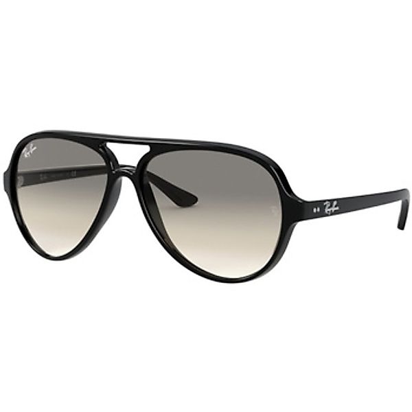 Ray-ban  Sonnenbrillen Sonnenbrille  Cats 5000 RB4125 601/32 günstig online kaufen