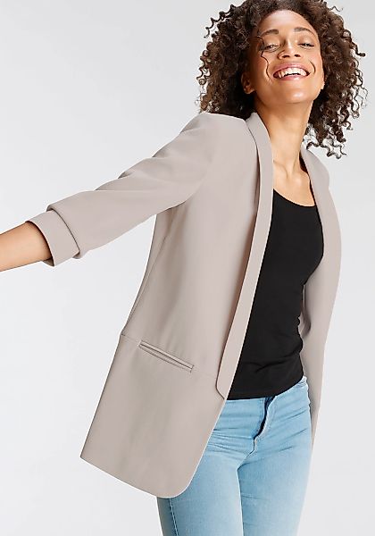 ONLY Kurzblazer "ONLELLA 3/4 BLAZER TLR", mit 3/4 Ärmel günstig online kaufen