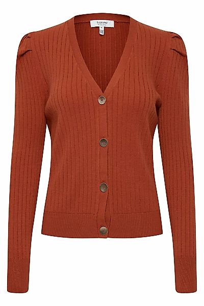 b.young Strickjacke BYNAKTA RIB CARDIGAN 2 - 20810205 gemütlicher Cardigan günstig online kaufen