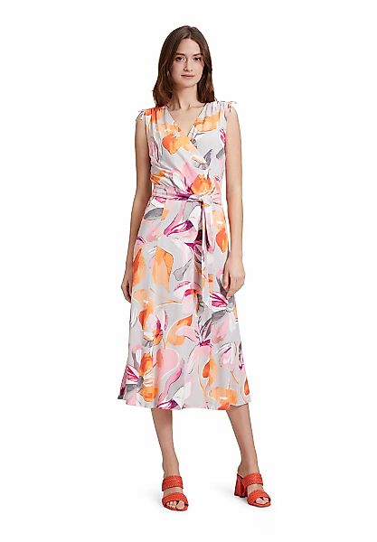 Betty Barclay Jerseykleid Betty Barclay Jerseykleid ohne Arm Form günstig online kaufen