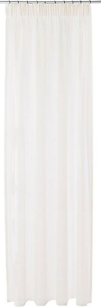 OTTO home Gardine REGINA (2 St), Multifunktionsband, transparent, Polyester günstig online kaufen