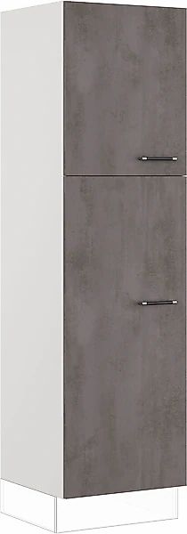IMPULS KÜCHEN Wäscheschrank »"Prag", Breite/Höhe: 60/205,1 cm, mit Wäschekö günstig online kaufen
