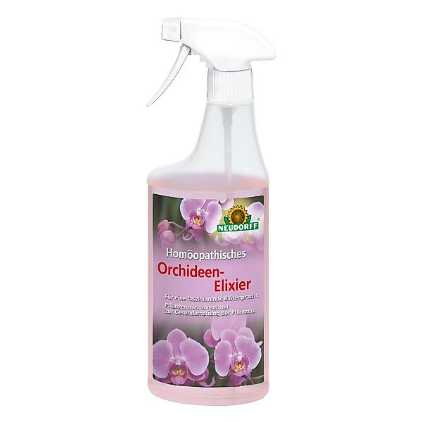 Neudorff Pflanzendünger Homöopathisches Orchideen-Elixier - 500 günstig online kaufen