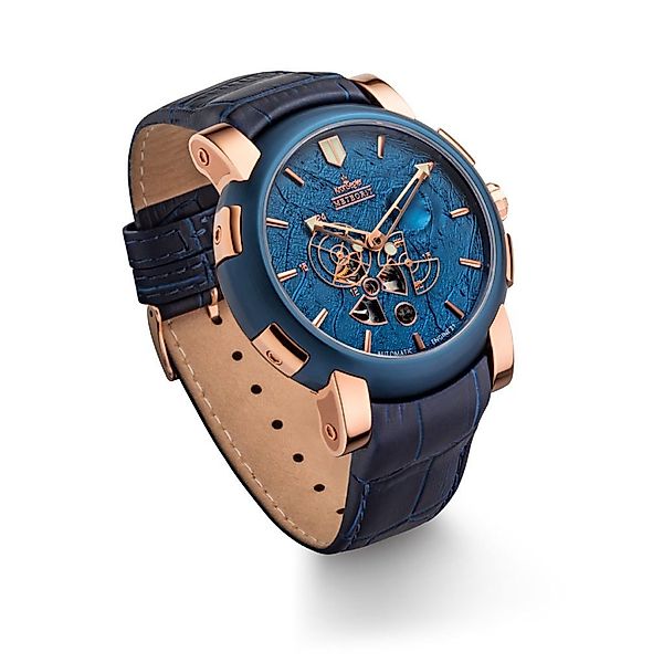 Kronsegler Automatikuhr Meteorit Herren Armbanduhr m. günstig online kaufen
