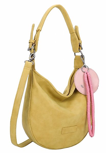 Fritzi aus Preußen Schultertasche "Fritzi Hobo" mit abnehmbaren Schultergur günstig online kaufen