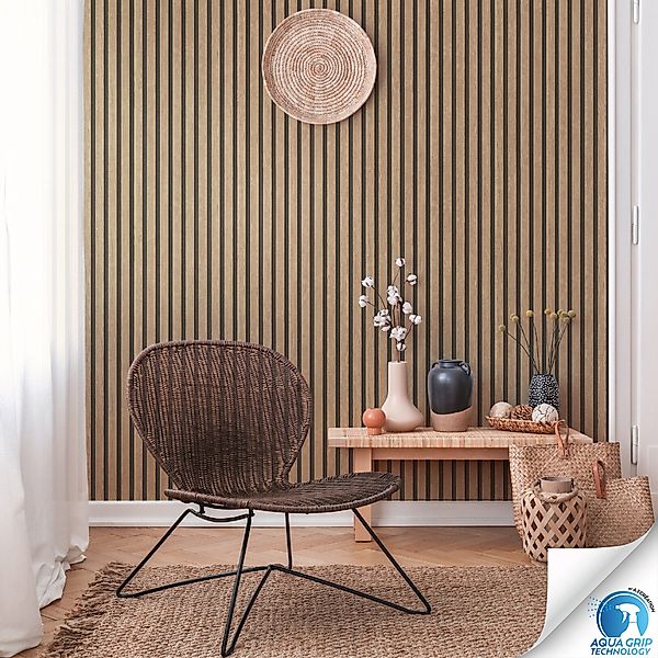 living walls Vliestapete DesignDrop vorgeleimte Tapete günstig online kaufen