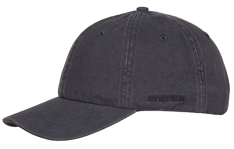Stetson Baseball Cap Rector aus Baumwolle günstig online kaufen