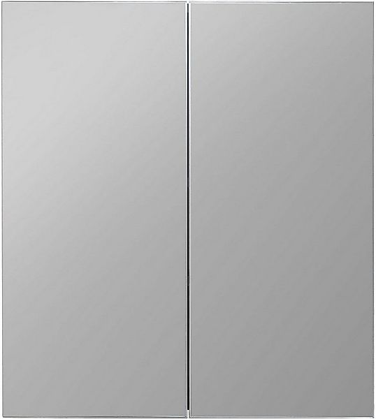 welltime Spiegelschrank Sovana Badschrank wahlweise mit oder ohne Beleuchtu günstig online kaufen