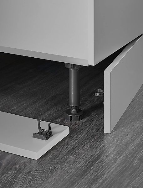 BASIC by Balculina Eckunterschrank Denver, Küchenschrank günstig online kaufen