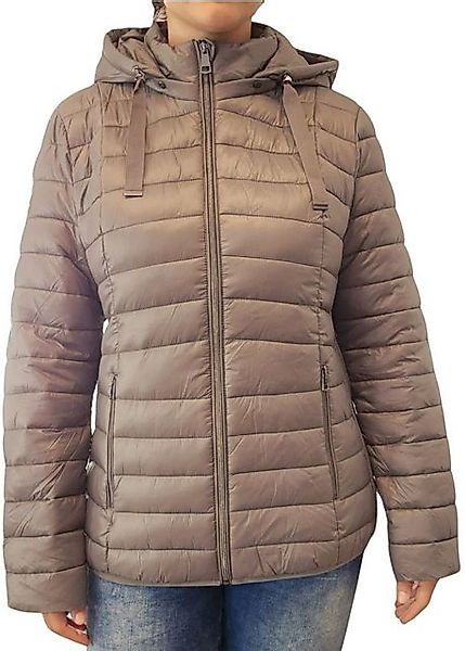 BLUE FLAME Steppjacke 60-282 Blue Flame, leichte glänzende Steppjacke Jacke günstig online kaufen