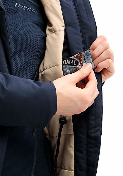 Maier Sports Funktionsmantel Mantel ALBERTE günstig online kaufen