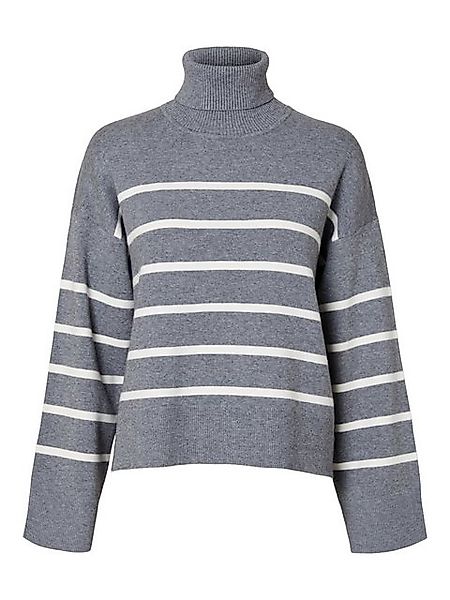 SELECTED FEMME Rollkragenpullover günstig online kaufen