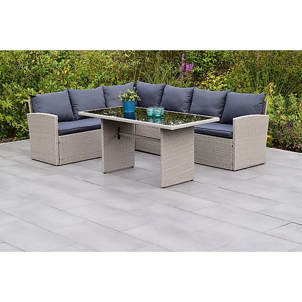 MERXX Gartenlounge-Set "Chicago" günstig online kaufen