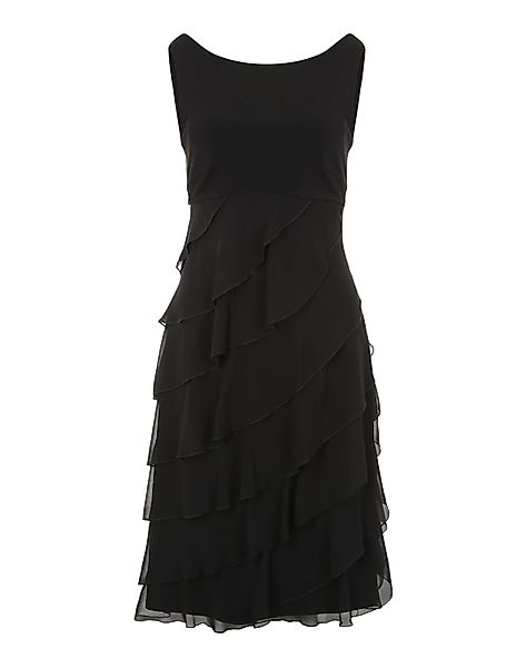 SWING Cocktailkleid (1-tlg) Drapiert/gerafft günstig online kaufen