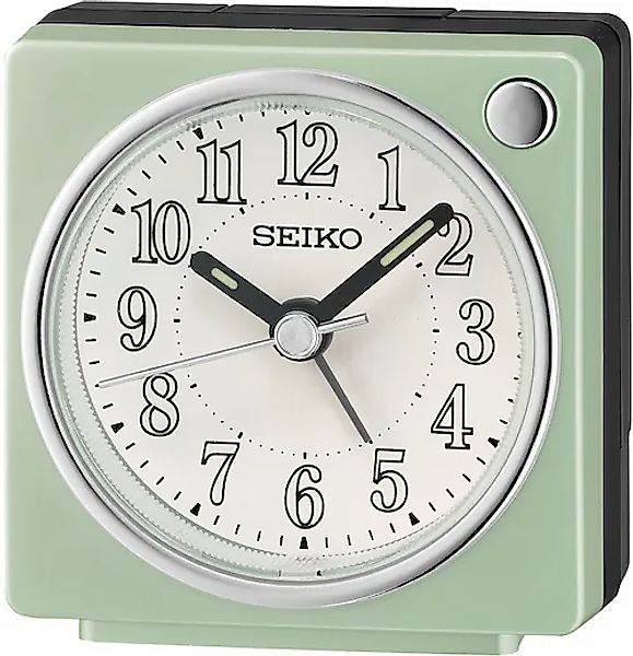 Seiko Quarzwecker QHE197M Wecker, Reisewecker, Schlafzimmer, günstig online kaufen