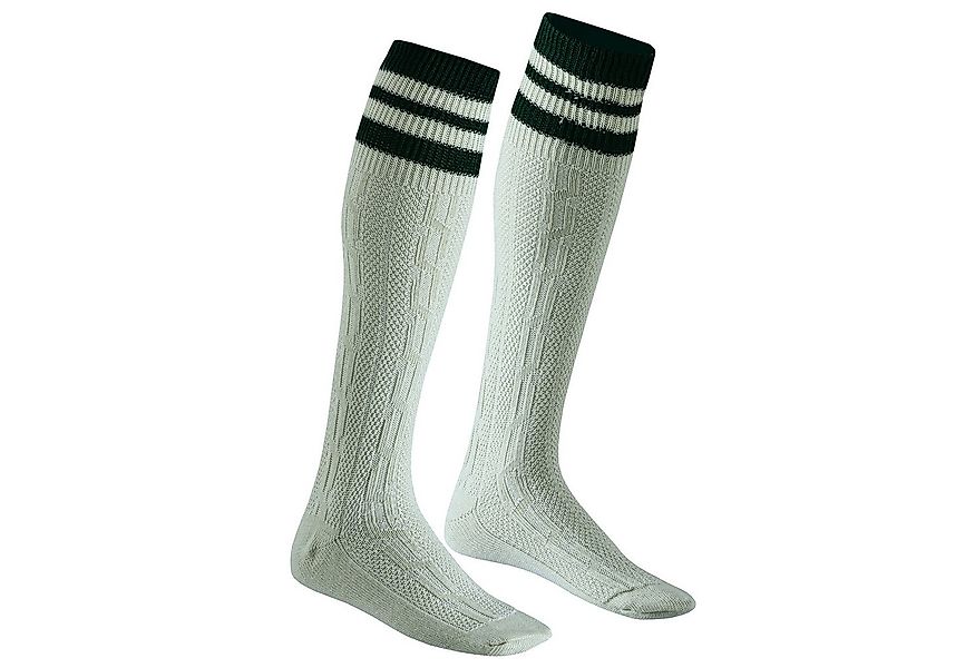 German Wear Trachtensocken GW251 Lange Trachtensocken Strümpfe Socken aus B günstig online kaufen