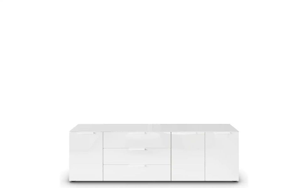 Sideboard  Fllipp ¦ holzfarben ¦ Maße (cm): B: 199 H: 60 Kommoden & Sideboa günstig online kaufen