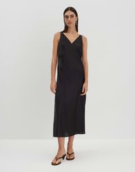 someday Midikleid QOVA GRAPHIC mit minimalistischem günstig online kaufen