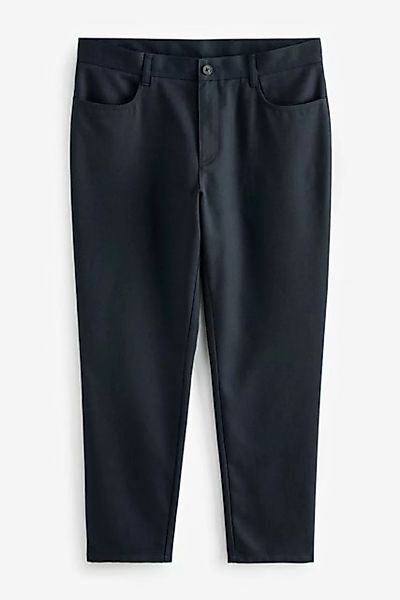 Next 5-Pocket-Hose Elegante Hose im Jeans-Stil (1-tlg) günstig online kaufen