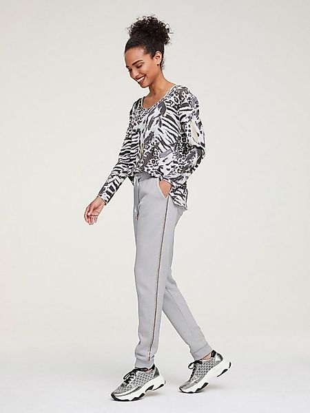 heine T-Shirt Druck-Shirt Langarm günstig online kaufen