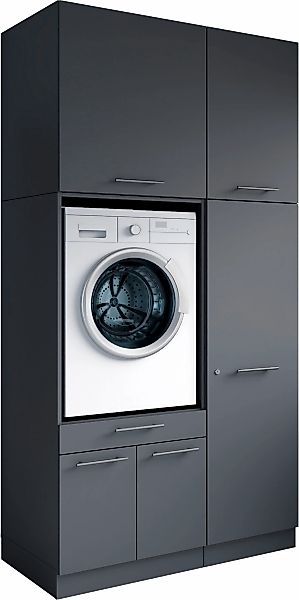 Laundreezy Mehrzweckschrank-Set "Laundreezy, 4-tlg. Mehrzweckschrank-Set B/ günstig online kaufen