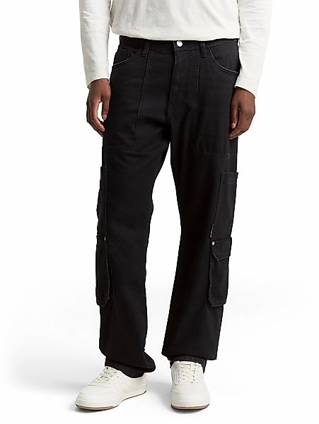 TOM TAILOR Denim Relax-fit-Jeans mit Taschen günstig online kaufen