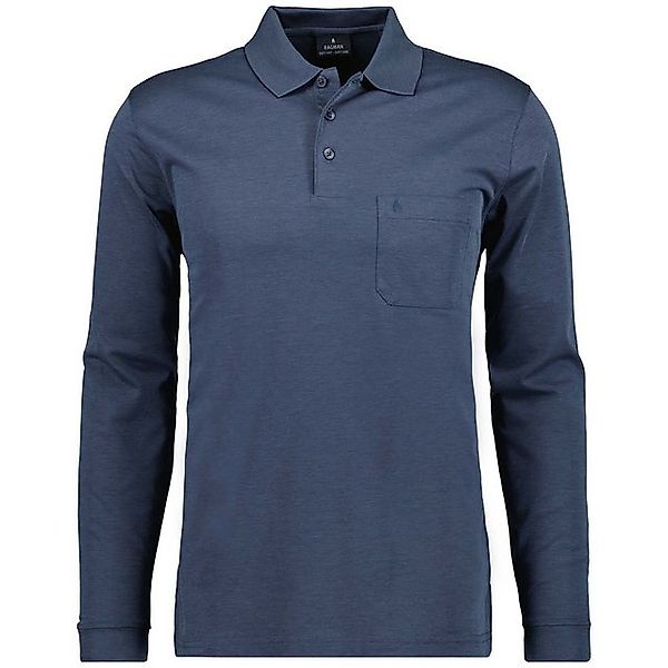 RAGMAN Poloshirt Herren Poloshirt Baumwolle günstig online kaufen