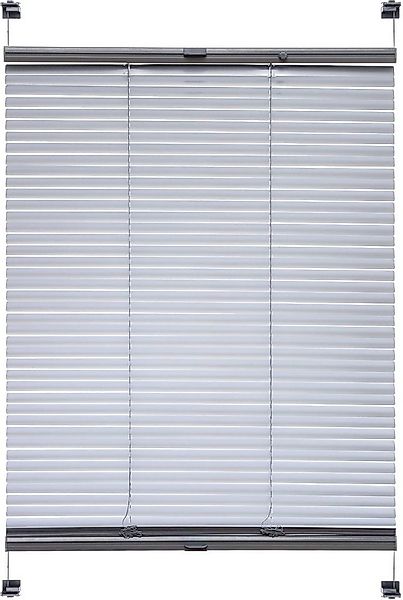 Liedeco Jalousie Klemmfix-Aluminiumjalousie, ohne Bohren, verspannt günstig online kaufen